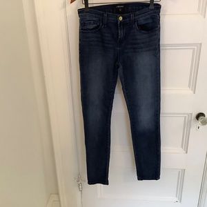 JBrand skinny jeans Sz 27